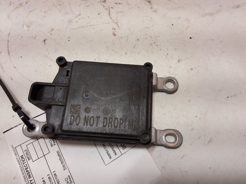 2020-2023 Nissan MAXIMA Front Radar Unit Adaptive Cruise from 12/01/19