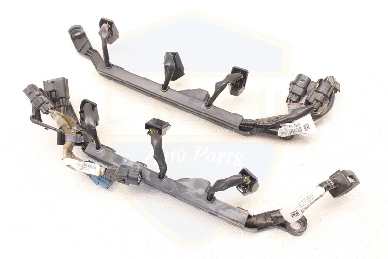 2020 HONDA PILOT LEFT & RIGHT FUEL INJECTOR WIRE WIRING HARNESS SET OEM