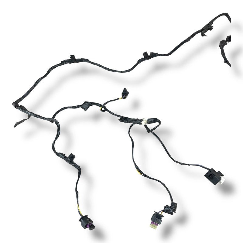 17-22 Range Rover Sport L494 Rear bumper PDC wiring loom harness OEM HK62-14369