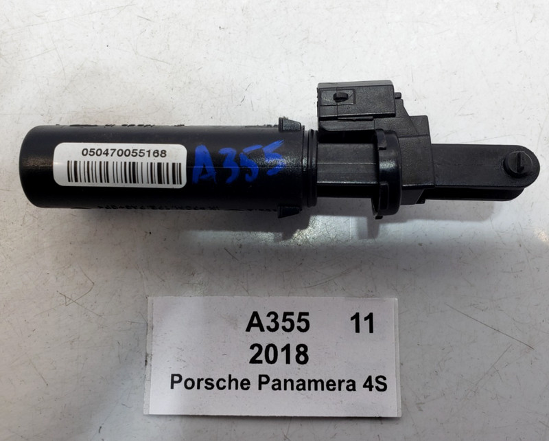 ✅ 2017-2023 OEM Porsche Panamera 4S 971 Glove Boxes Shock Absorber Buffer Strut