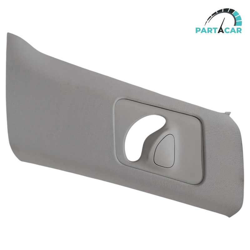 2017 2018-2023 Tesla Model 3 M3 Right Passenger Upper B Pillar Cover Trim OEM