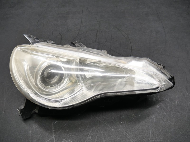 2013-2017 Subaru BRZ Right Headlamp Light Assembly TYC Passenger Side OEM