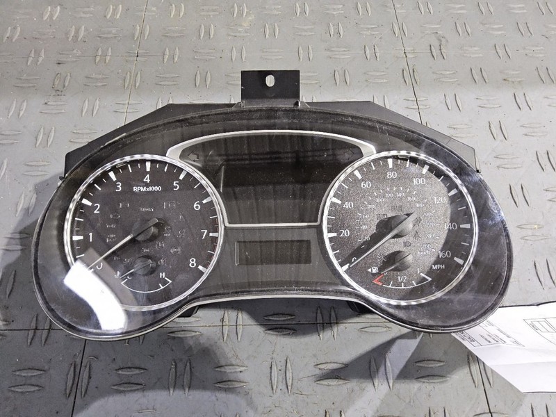 2017 Infiniti QX60 Speedometer Instrument Cluster 3.5L MPH 6 Cylinder