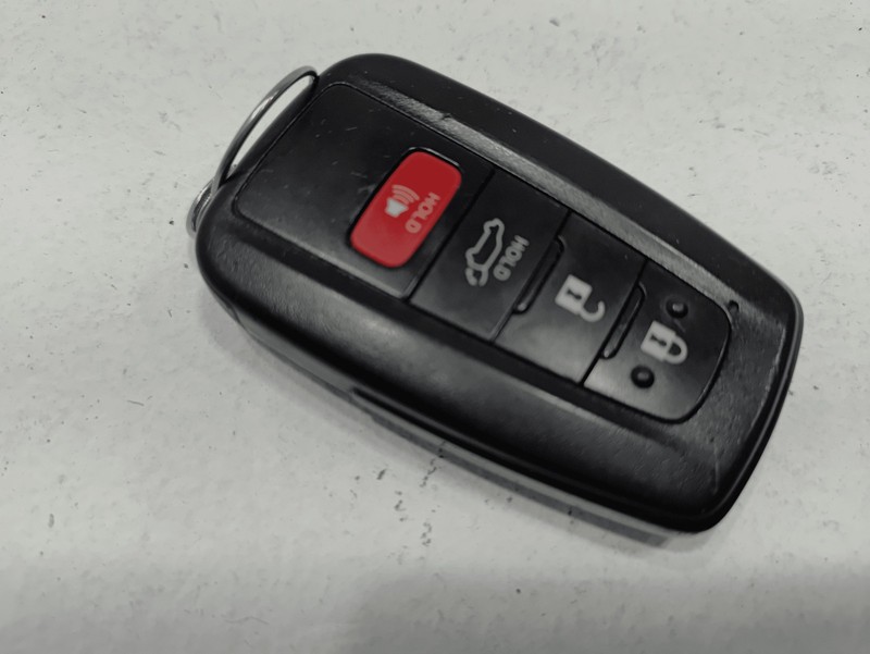 2019-2022 Toyota RAV4 Remote Keyless Entry Smart Key Fob DENSO OEM 4 Button