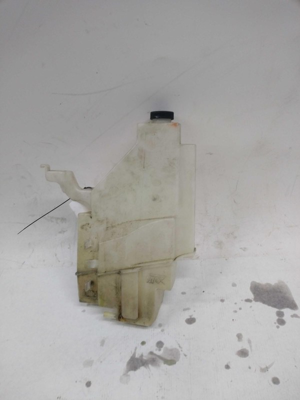 2016 Nissan Quest Engine Coolant Reservoir OEM Silver 3.5L 217101JA0A