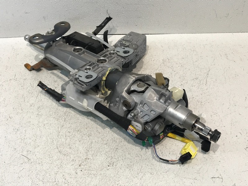 07-09 Lexus USF40 LS460 Powered Steering Column Assembly 89227-33010 OEM