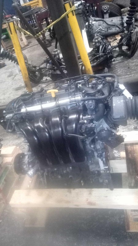 2021 KIA Soul 2.0L Engine Complete Assembly FWD 73K Miles OEM 1E2212EH00