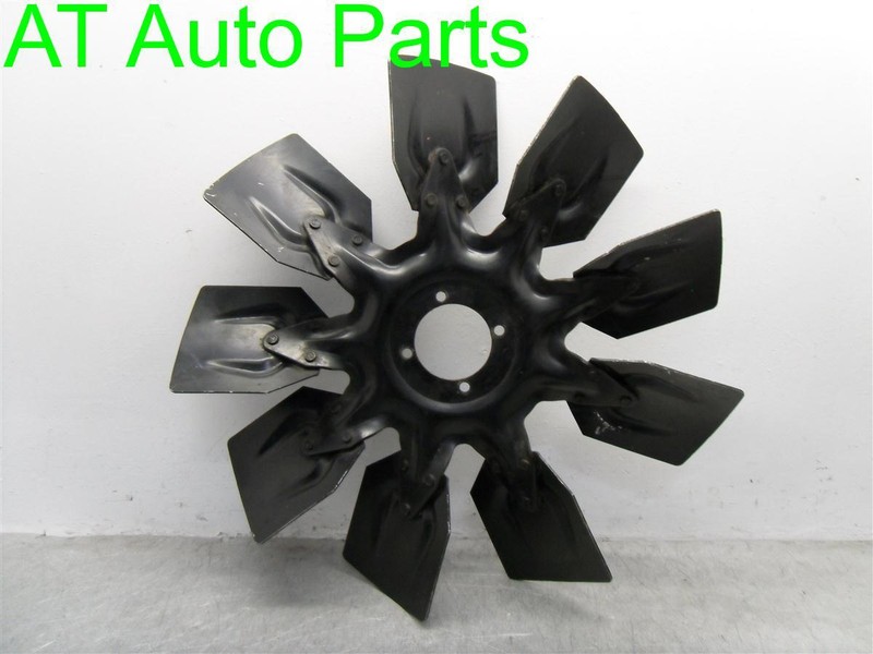 1998 NAVIGATOR EXPEDITION F150 F250 F350 STEEL COOLING FAN BLADE OEM 325-00832