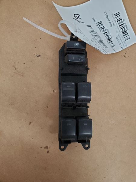 Driver Front Door Switch Driver's Master Prius VIN Du Fits 10-14 PRIUS 286220