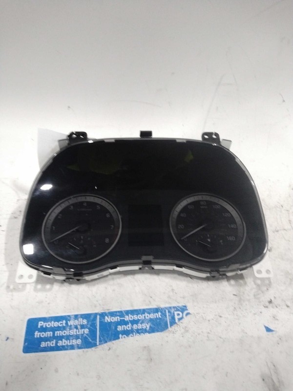 2018 Hyundai Tucson Speedometer Gauge OEM Grey 94001D3330 101K Miles