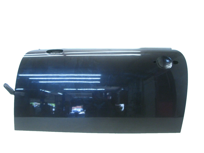 💚 07-15 Mini Cooper S (2 DOOR) Front Left Driver Door Shell ( B49 Brown )