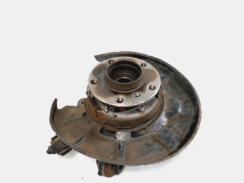 12 13 14 15 BMW 328i F30 RWD REAR LEFT DRIVER SIDE SPINDLE KNUCKLE OEM #A0.10