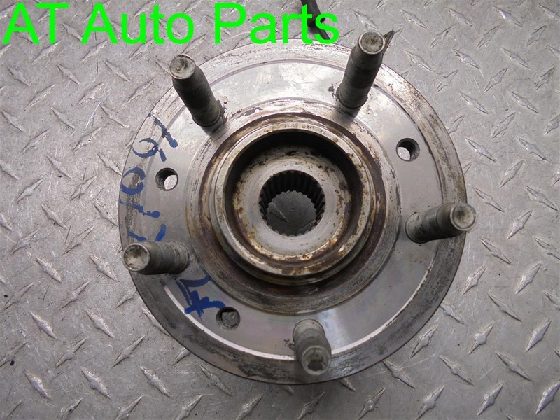2004-2007 FORD FREESTAR MONTEREY DRIVER FRONT HUB BEARING ASSM OEM 3F2Z-1104-AA