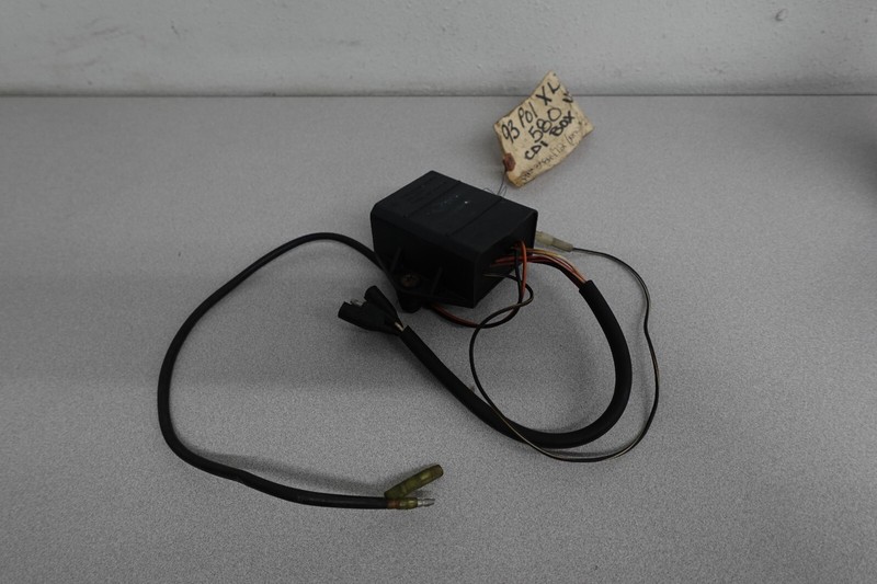 1992-1997 XLT SKS EURO RMK Polaris OEM Electrical Control CDI Unit Box Module