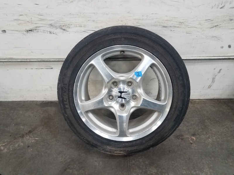 2000 Honda S2000 AP1 OEM 16" Rear Wheel / Tire #2 - * #8823 KK1