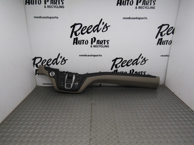 Fits 2018 - 2022 HONDA ODYSSEY Center Dash Panel Bezel w Gear Shifter H07725AA1