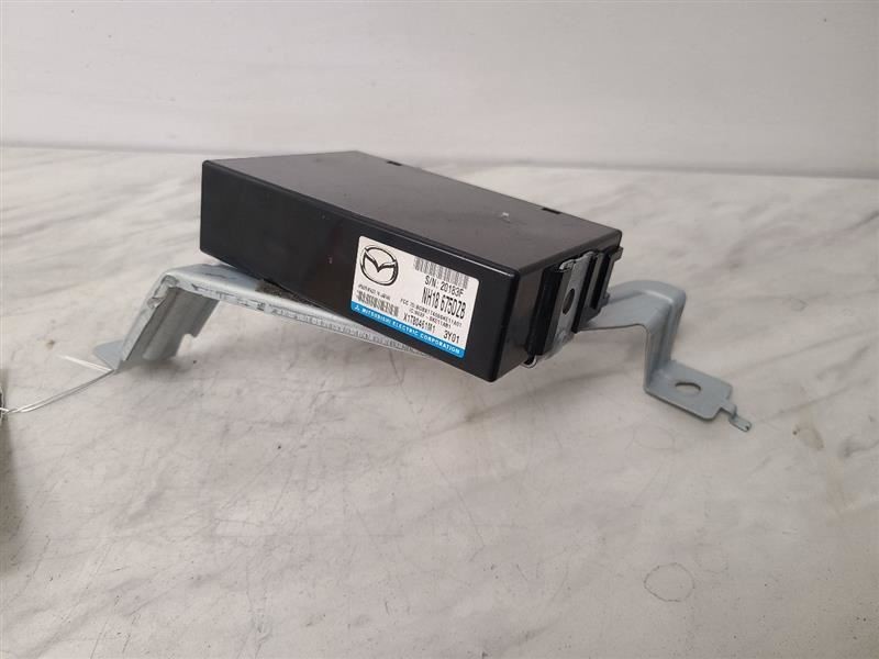 Chassis ECM Theft-locking Dash Transmitter Fits 14-15 MAZDA MX-5 MIATA 576698