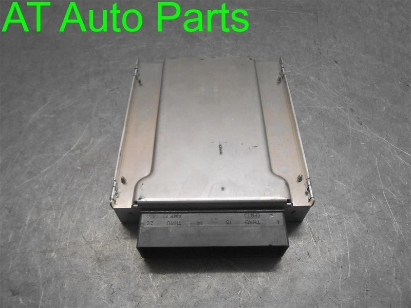 2001-2002 FORD RANGER MAZDA B4000 4.0L ENGINE CONTROL MODULE OEM 1L5A-12A650B-FA