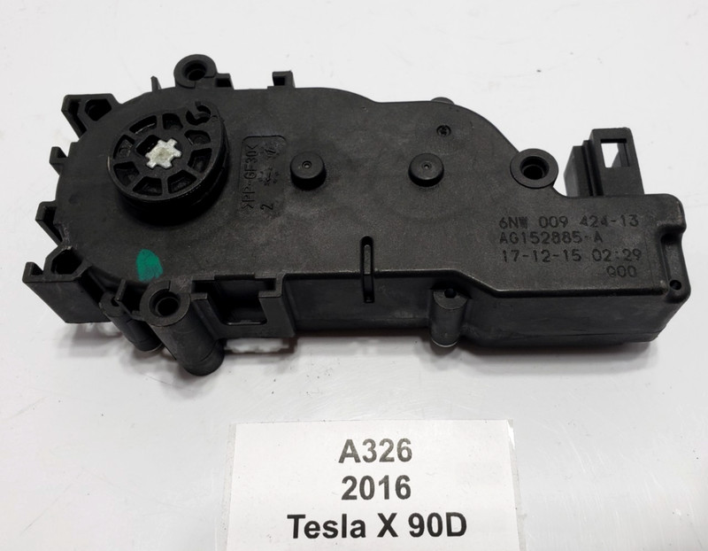 ✅ 16-20 OEM Tesla Model X Liftgate Back Door Trunk Lock Latch Actuator