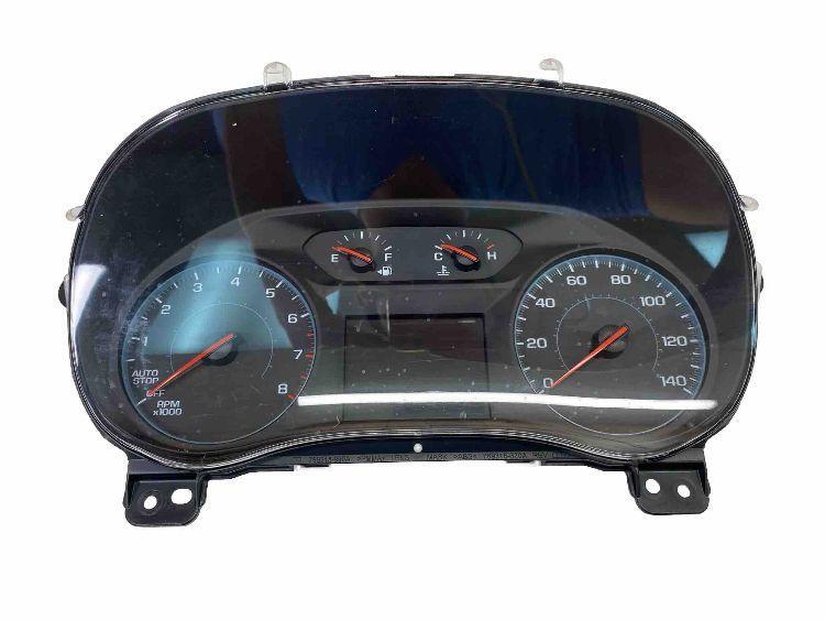 Chevrolet Traverse cluster speedometer 2020 2021 2022 mph 84594411 95k miles OEM