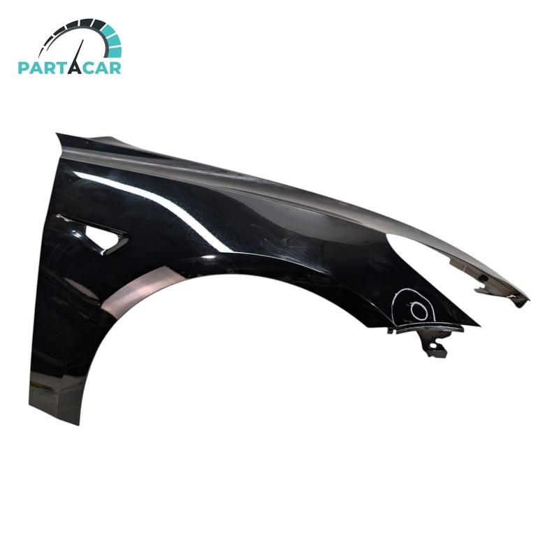 2017-2023 Tesla M3 Front Fender Right Passenger Side PBSB OEM SCUFF/DENT/CHIP