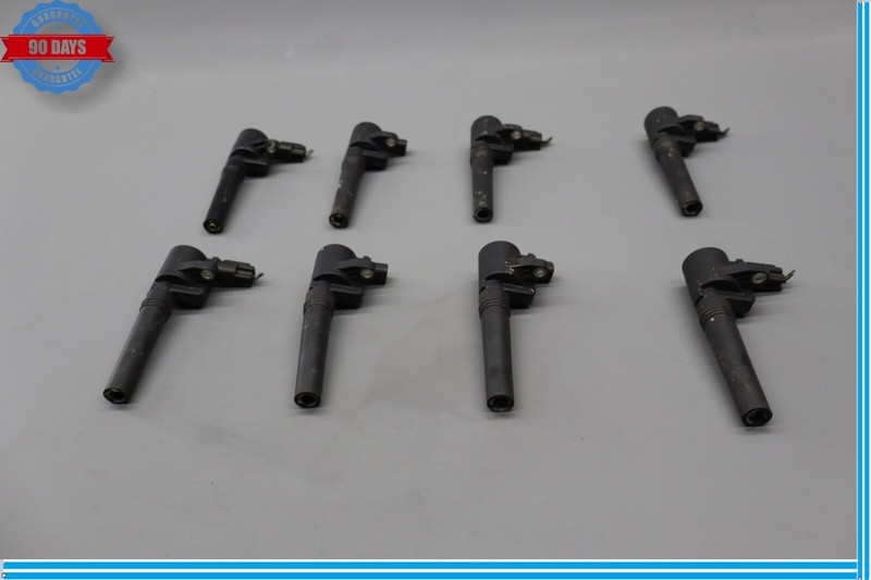 02-05 Ford Thunderbird 3.9L V8 Engine Ignition Coil Set of 8 Oem