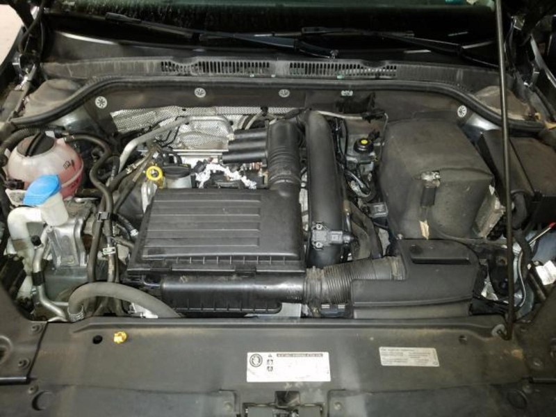 16-'18 VOLKSWAGEN JETTA Engine 1.4L w/turbo CZTA 47k miles 6 Month Warranty!
