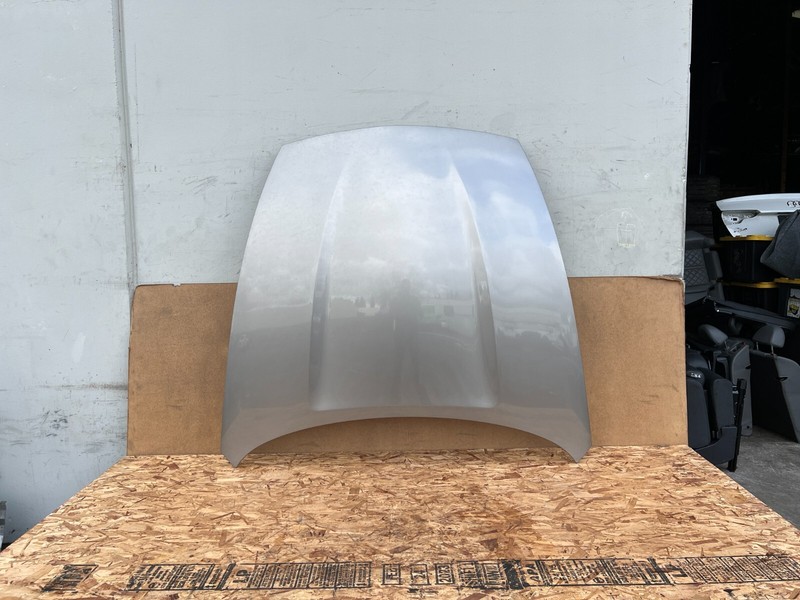 NISSAN 370Z 2009-2021 OEM HOOD BONNET ASSEMBLY (GRAY)