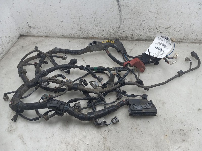 17 TOYOTA COROLLA SE 1.8L ENGINE WIRE HARNESS 82121-0Z422