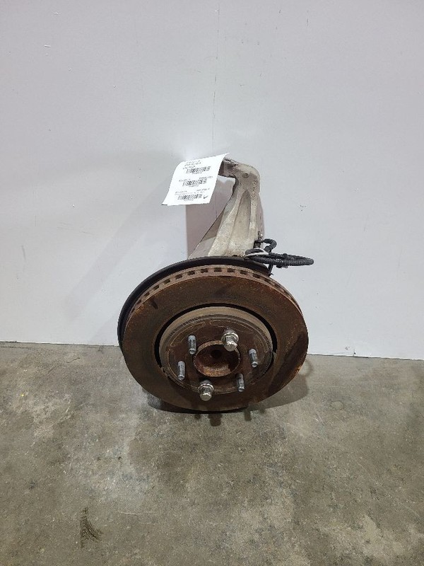 Driver Left Front Spindle/Knuckle Fits 18-20 FORD F150 PICKUP 580832