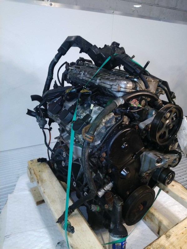 2007 Honda Pilot 3.5L Engine Complete Assembly, 112K Miles, OEM, 6 Mo Warranty