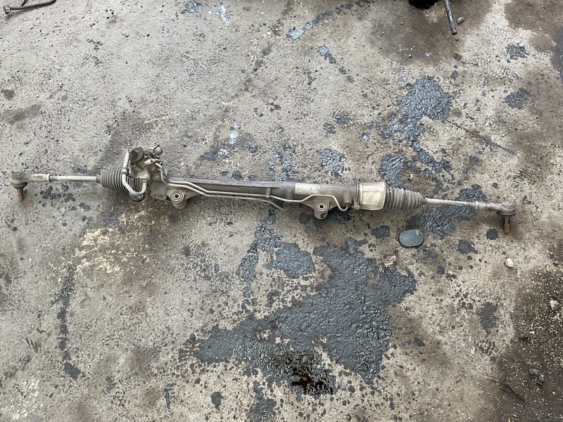 2011-2018 Porsche Cayenne 958 OEM 3.6L AT AWD Power Steering Rack and Pinion