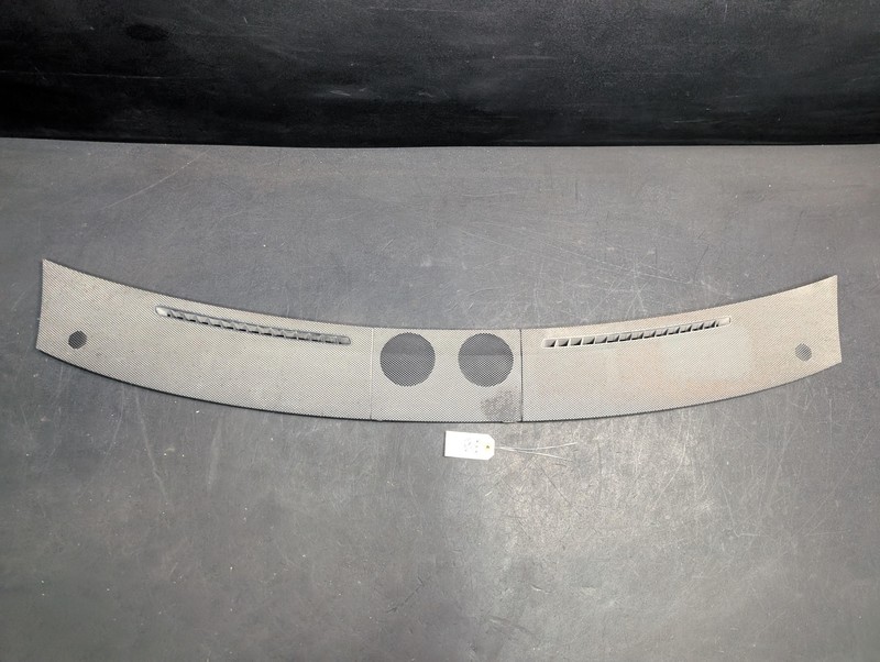 Dashboard Defroster Panel 2017 Mercedes Metris 4476891237 2016 2018 2019 - 2023