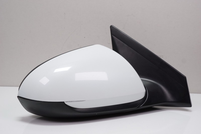 HYUNDAI ELANTRA Front Right RH Door Mirror Blind Spot OEM 2017 - 2020