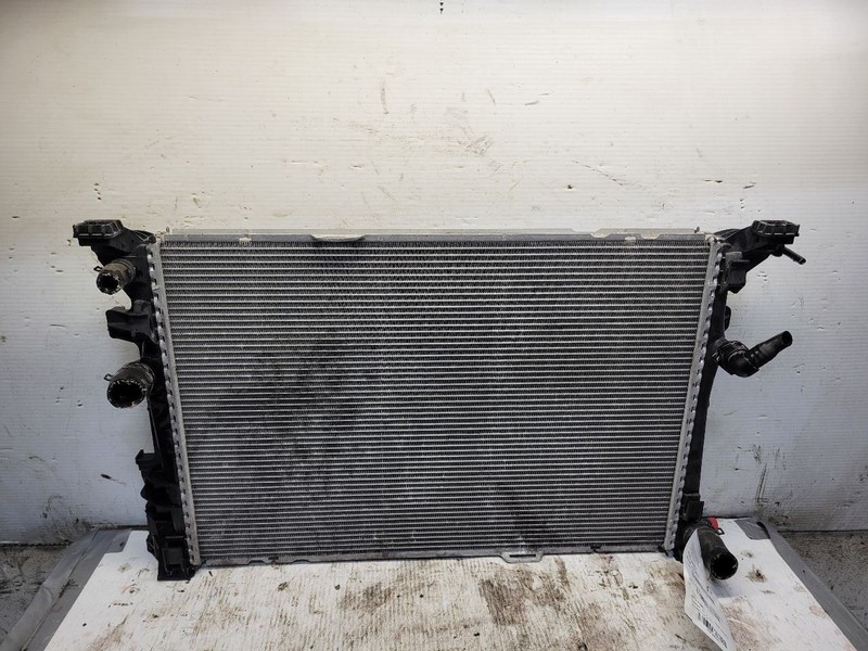 Radiator Fits 18-19 INFINITI QX30 1693441
