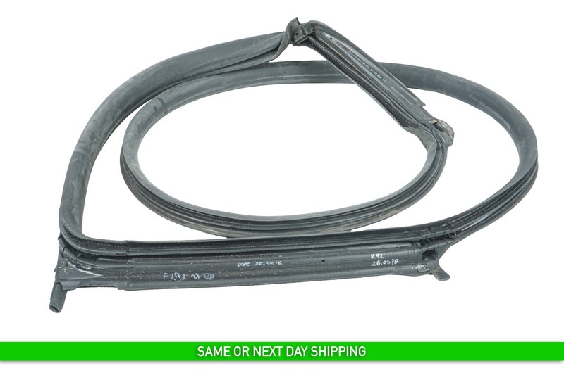 14-20 MASERATI QUATTROPORTE REAR RIGHT PASSENGER SIDE DOOR WEATHERSTRIP SEAL OEM