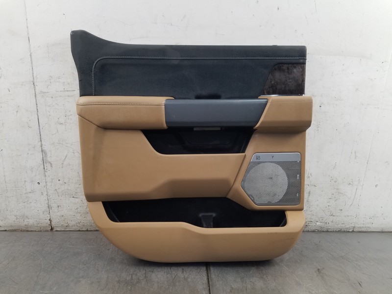 2024 Ford F250 Super Duty DieselLeft Rear Driver Door Panel #5115 E5
