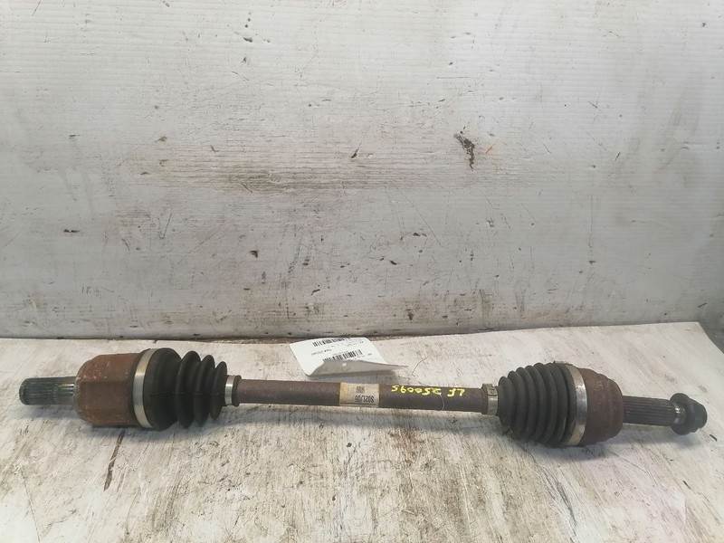 Driver Axle Shaft Front 2.0L Naturally Aspirated Fits 21-23 ELANTRA 1552380