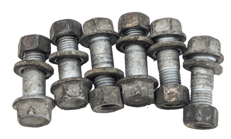 2003-2007 Infiniti G35 Coupe Rear CV Axle Bolts Set OEM