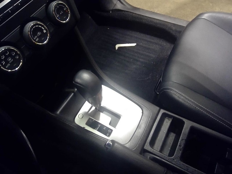 IMPREZA 2013 Automatic Transmission Shifter 1754280