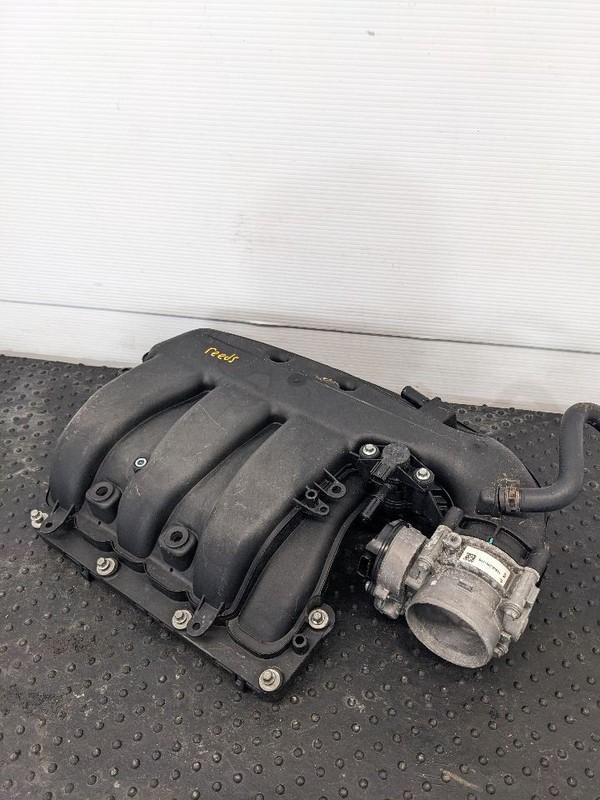 Intake Manifold 3.5L Without Turbo Upper Fits 11-15 EXPLORER 1189721