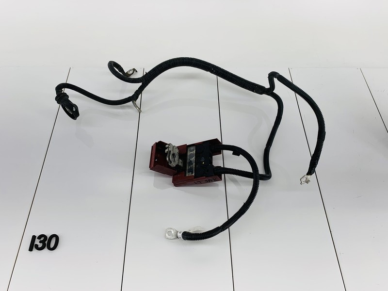 16-22 CHEVROLET SPARK 1.4L L4 GAS ENGINE MOTOR BATTERY POSITIVE CABLE OEM