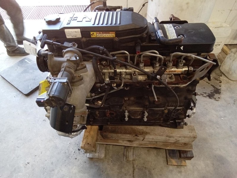 Engine Pickup 6.7L VIN L 8th Digit Diesel Fits 13-18 DODGE 3500 PICKUP 62927