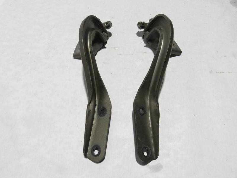 Subaru Outback 2024 Front Left Right Hood Bonnet Hinge Hinges Set Pair 19-25 *