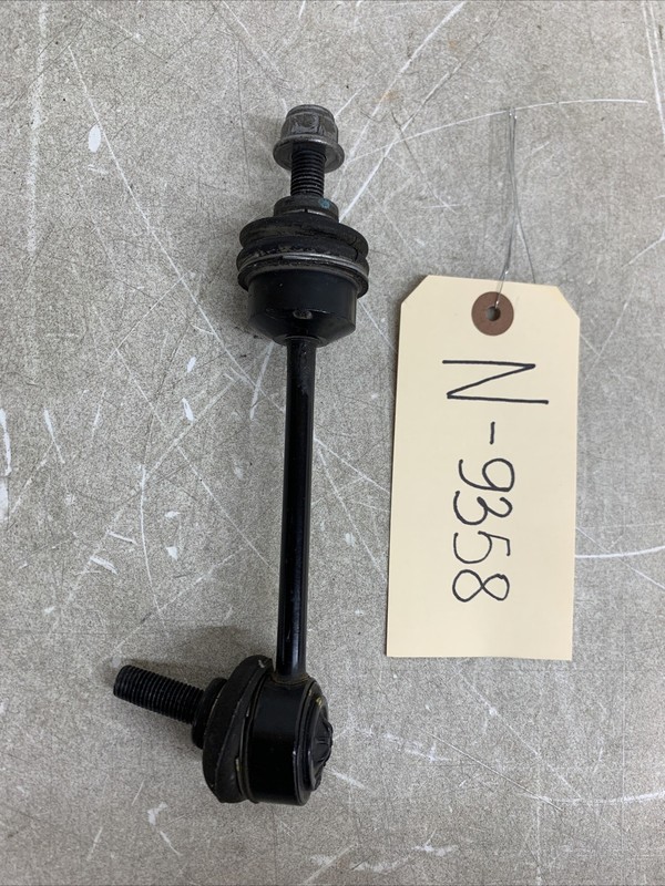 12-20 TESLA MODEL S REAR LEFT RIGHT SUSPENSION STABILIZER AFT BAR LINK 9358 B141