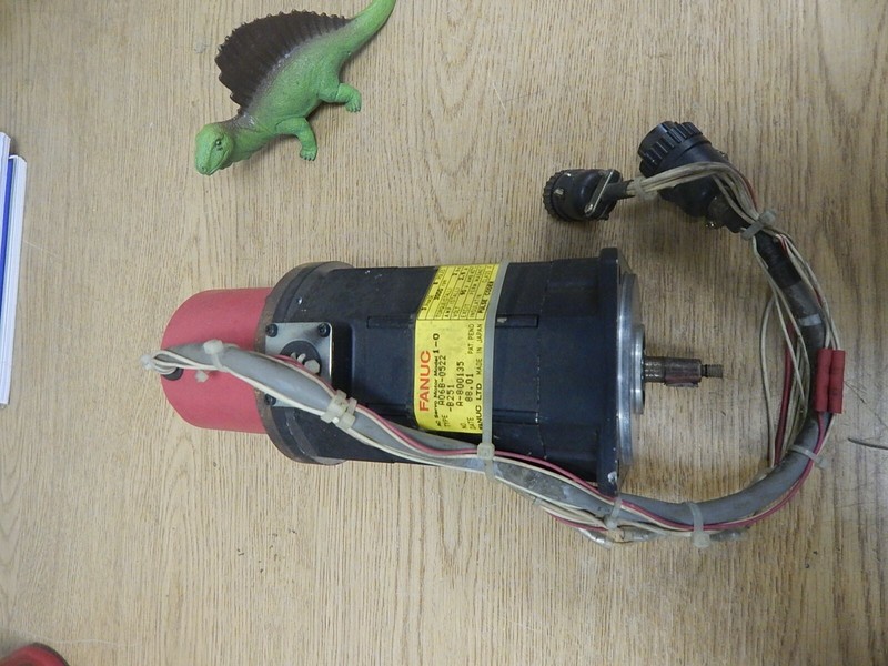Fanuc A06B-0522-B251 Servo Motor A-800135 *FREE SHIPPING*