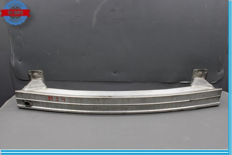 10-13 Porsche Panamera 970 Front Bumper Reinforcement Bar Impact Beam Oem
