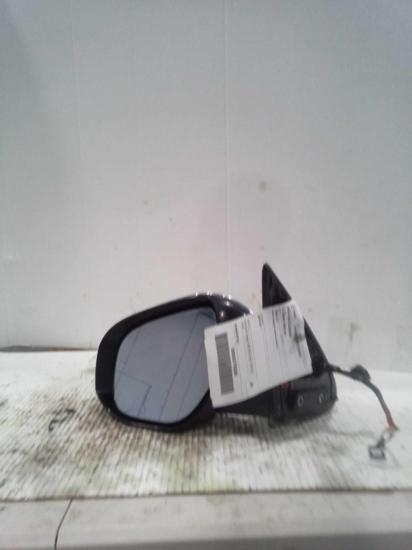 2015 Mitsubishi Outlander Left Door Mirror White OEM 718974 99K Miles