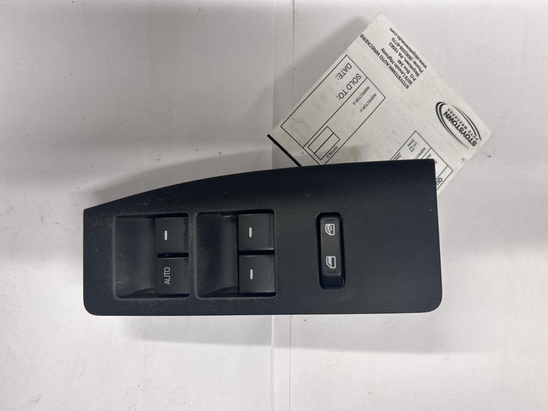10-'12 FORD TAURUS Front Door Switch Driver master OEM 1 Year Warranty!