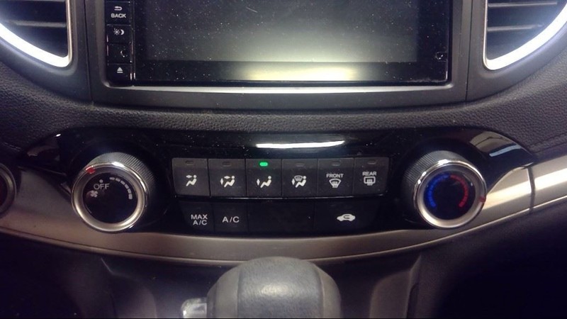 Temperature Control US Market Manual Temperature Control Fits 15-16 CR-V 3437549